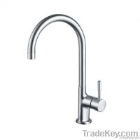 stainless steel faucet