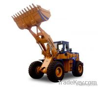 wheel loader