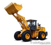 wheel loader