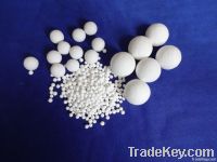 Inert alumina ceramic ball wholesale factory direct price