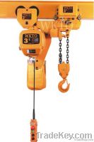 Electric Chain Hoist