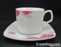 coffee cup saucer