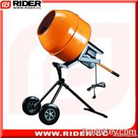 140L  37Gallon electric concrete mixer concrete machine mixer