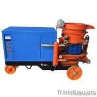 Hgh Quality 5m3  Capacity Wet Shotcrete  Machine