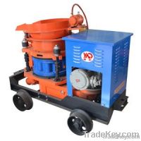 5m3 Capacity  Mine  Shotcrete  Machine