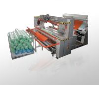 SEMI AUTOMATIC ROLL PACKING MACHINE