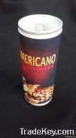 Americano Coffee 240ml