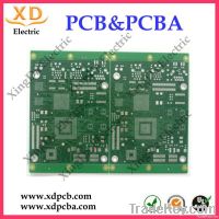 pcb manufacture , 94vo pcb, pcb 650-091