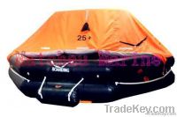 SOLAS liferaft