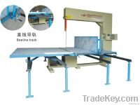 Vertical Foam Cutting Machie