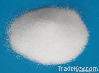 white corundum powder