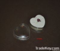 heart shaped jewelry box