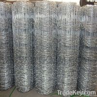 Factory direct sale galvanized field fence with best quality