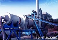 Asphalt Drum Mix Plant