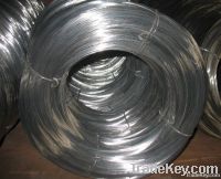 galvanized wire