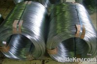 galvanized wire for armoring cable