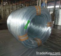 galvanized wire/galvanized patented wire for re-drawing