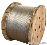 galvanized wire/galvanized steel strand