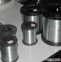 fine galvanized wire