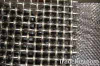 stainless steel crimped wire mesh