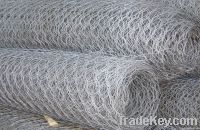 gabion protective hexagonal wire mesh