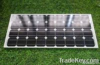 Mono solar panel