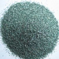 Green silicon carbide SiC 99.0 min Manufacturer