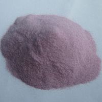 Pink fused alumina with high quality manufacturer