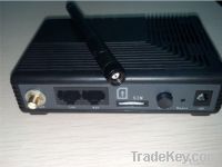 3g wifi router with SIM and external antenna