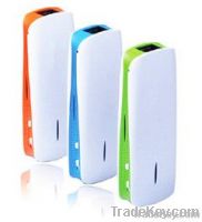 1800mAh 3g wifi router power bank, For Ipad Charging