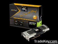 ZOTAC NVIDIA GeForce GTX 690 GTX690