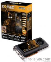 ZOTAC NVIDIA GeForce GTX 570 GTX570