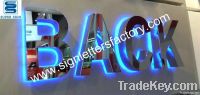 led sign letters