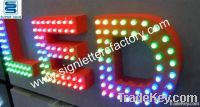 led sign board