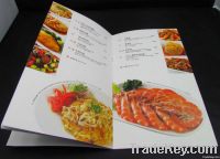 Perfect Binding Cook book Printing