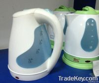 Electric Plastic Kettle