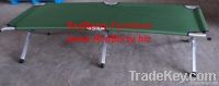 alumnium camping bed folding bed (MC3)
