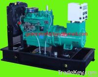 Ricardo generator 24KW with K4100D diesel engine