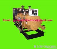 Gas generator set , Natural gas generator 200KW