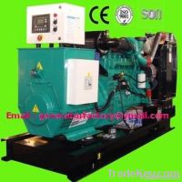 China Diesel generator 240KW, hot sale diesel generator