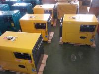 home generator, smaller diesel generator 4.5KW