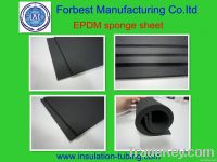 high quality EPDM sponge sheet in competitive price