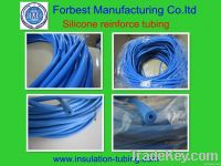 Various silicone reinforce tubing