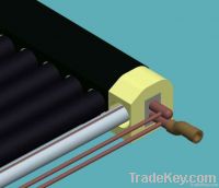 U-Pipe Solar Thermal Collector