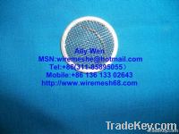 SUS 316LFilter Disc, Disc FIlter, Metal Wire Mesh