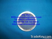 wire mesh filter discs