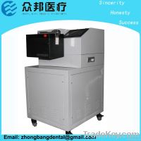 Dental vacuum casting machine