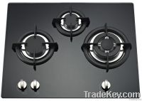 60CM THREE BURNER BUILT-IN HOB