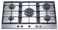 90CM FIVE BURNER BUILT-IN HOB