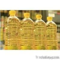 Refined corn oil